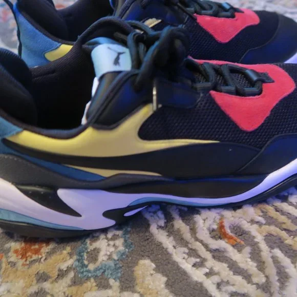 Puma Thunder Spectra 367516 07 Puma Thunder Spectra Black OG